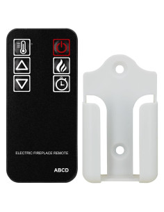 Control Remoto XINJISHIMIN para Calefactor Eléctrico 2000W