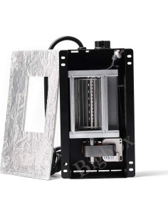 Ventilador de Estufa de Leña Adviace S31105 2800 RPM 2