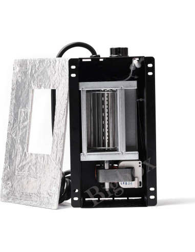 Ventilador de Estufa de Leña Adviace S31105 2800 RPM