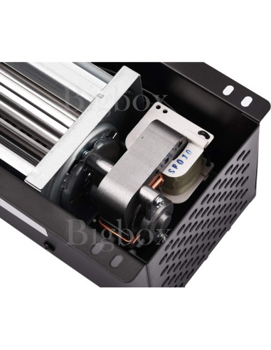 Ventilador de Estufa de Leña Adviace S31105 2800 RPM