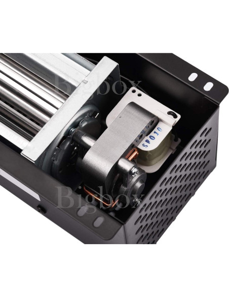 Ventilador de Estufa de Leña Adviace S31105 2800 RPM