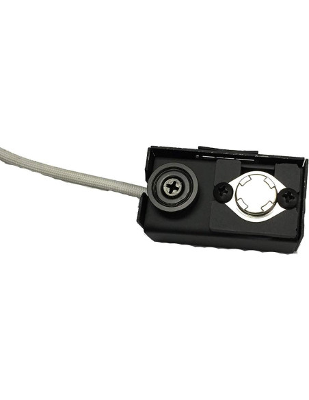 Kit Soplador Quadra-Fire BK-ACC para Estufas de Leña