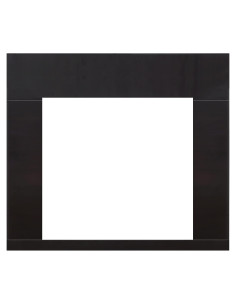 Marco Dimplex Revillusion para Chimenea 24" - Negro