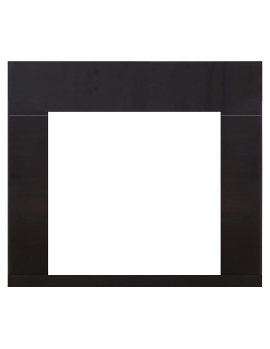 Marco Dimplex Revillusion para Chimenea 24" - Negro