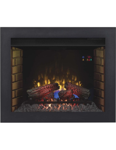 Kit Acabado Empotrado ClassicFlame 28" Chimenea Eléctrica