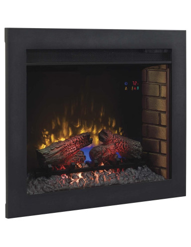 Kit Acabado Empotrado ClassicFlame 28" Chimenea Eléctrica