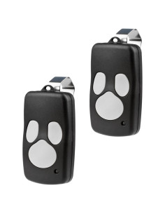 Controles Remotos de Garaje Wayne Dalton 2 Unidades