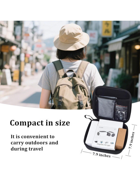 Kit Vlogging Profesional para Teléfonos - 8 Accesorios Premium