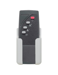Control Remoto Twin Star para Estufa Infrarroja DFS-550