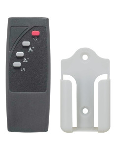 Control Remoto Twin Star para Estufa Infrarroja DFS-550 2