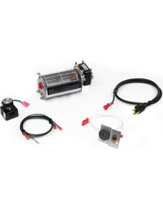 Kit Soplador Universal AUB para Chimeneas Napoleon y Continental 2