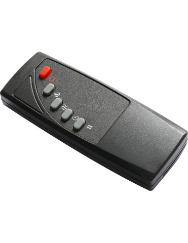 Chimenea Eléctrica Genérico 71 cm Llamas Multicolores