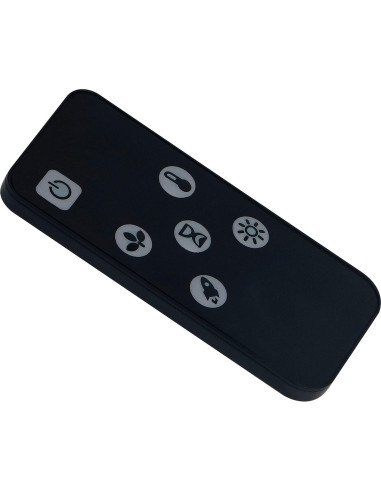 Control Remoto ECONTROLLY para Chimenea Masterflame TED28