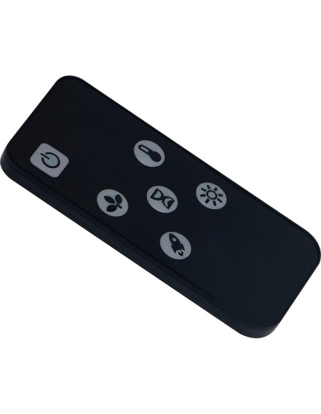 Control Remoto ECONTROLLY para Chimenea Masterflame TED28