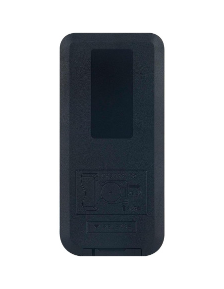 Control Remoto ECONTROLLY para Chimenea Masterflame TED28