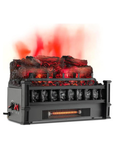 Inserto de Chimenea Eléctrica S AFSTAR 1500W 92,90 m