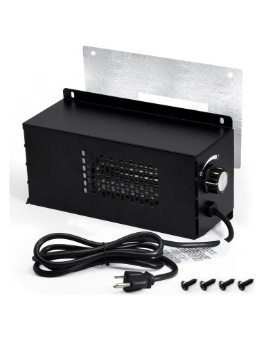 Soplador de Estufa Hiorucet PBAR-2427 para Vent Free