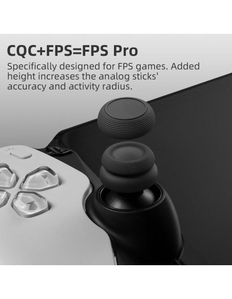 Thumb Grips Joystick Skull & Co. para PS Portal - Set de 6