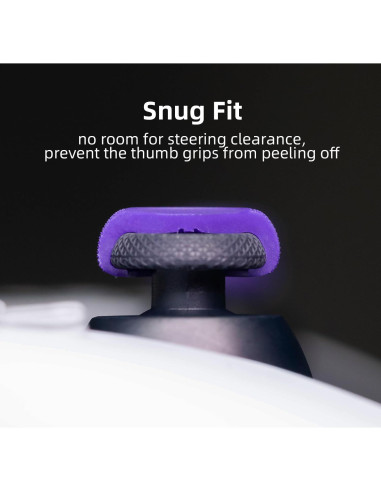 Thumb Grips Joystick Skull & Co. para PS Portal - Set de 6