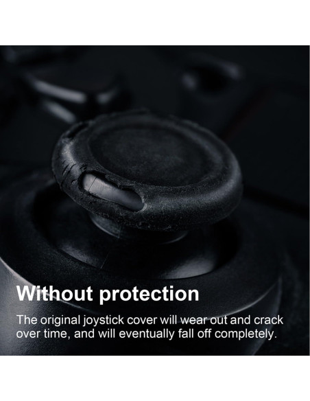 Thumb Grips Joystick Skull & Co. para PS Portal - Set de 6