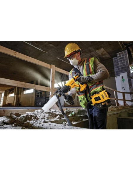 Martillo Rotativo Inalámbrico DEWALT 20V SDS Plus 28V 1-1/8"