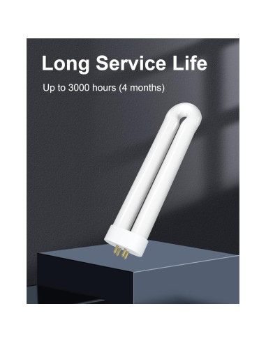 Bombilla de Reemplazo Shootingstar 15W para Zapper de Insectos