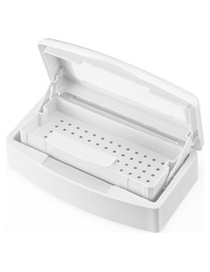 Caja Esterilizadora de Herramientas de Uñas Soiiw 22.5x10.5cm