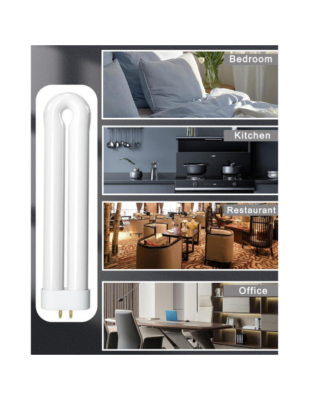 Bombilla de Reemplazo Shootingstar 15W para Zapper de Insectos