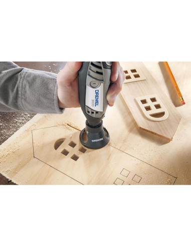 Martillo Perforador DEWALT DWD520K 10A con 7 Brocas de Masonería