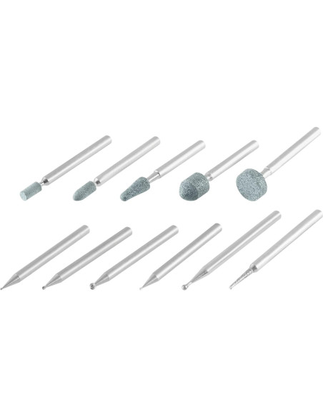 Martillo Perforador DEWALT DWD520K 10A con 7 Brocas de Masonería