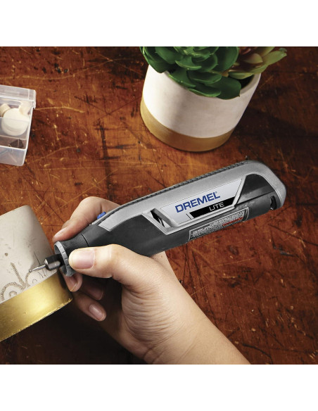 Martillo Perforador DEWALT DWD520K 10A con 7 Brocas de Masonería