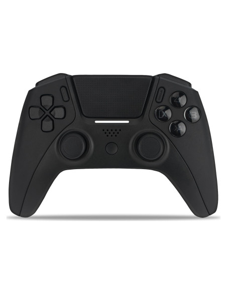 Controlador Inalámbrico PS4 XIAAGXUNA Doble Shock Negro