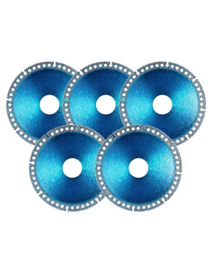 Disco Indestructible Mornajina 115mm 5 Paquetes para Amoladora