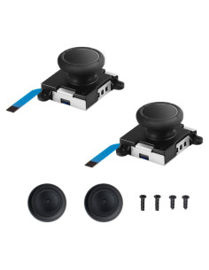 Joystick Analógico Reemplazo Starko para Nintendo Switch - 2 Piezas