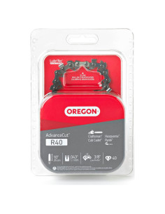 Cadena de Motosierra Oregon R40 10" 40 Eslabones 3/8"