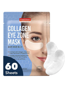 Mascarilla de Colágeno para Ojos Purederm - 30 Hojas