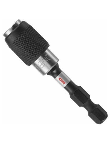 Soporte de Punta de Cambio Rápido Bosch ITBHQC201 5.72 cm