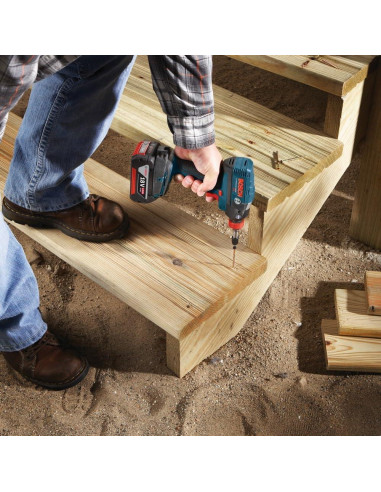 Soporte de Punta de Cambio Rápido Bosch ITBHQC201 5.72 cm