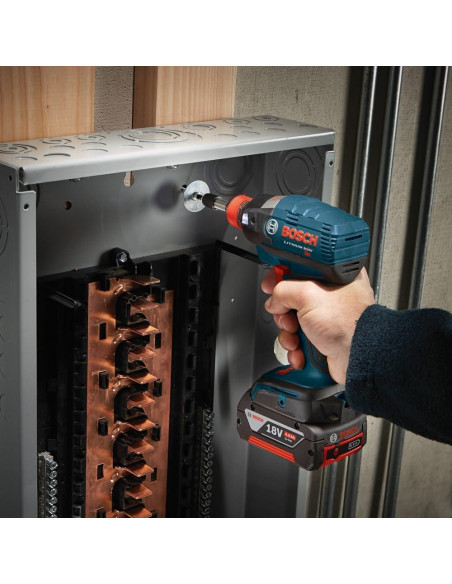 Soporte de Punta de Cambio Rápido Bosch ITBHQC201 5.72 cm