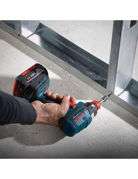 Soporte de Punta de Cambio Rápido Bosch ITBHQC201 5.72 cm