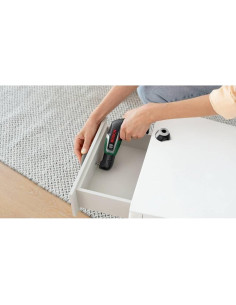 Destornillador Inalámbrico Bosch IXO 7, 2Ah, 235 RPM, Set Premium 2