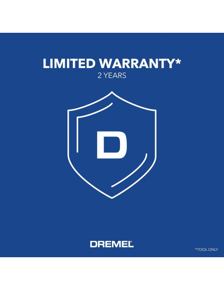 Dremel Lite 7760 N/10 Herramienta Rotativa Inalámbrica 4V