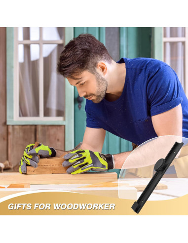 Juego de 2 Accesorios de Riel Guía para Sierra de Pista YINSUKI