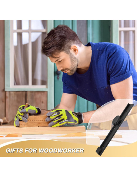 Juego de 2 Accesorios de Riel Guía para Sierra de Pista YINSUKI