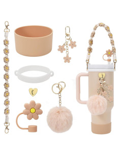 Juego de Accesorios 3tyto para Stanley Cup - Correa, Bota y Cubierta