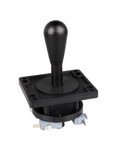 Joystick de Competencia EG STARTS 8 Direcciones Negro 2Pin