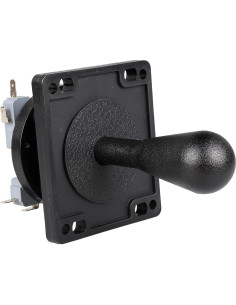 Joystick de Competencia EG STARTS 8 Direcciones Negro 2Pin 2