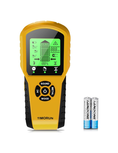 Buscador de Estudio TIMORUN TH610 - Escáner Digital 6-en-1