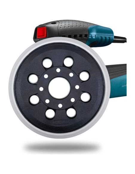 Almohadilla de Lijado 5" Tockrop 8 Agujeros para Bosch