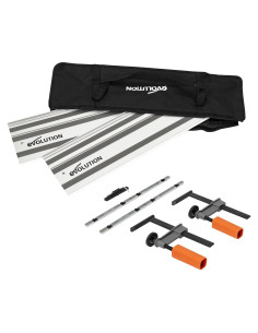 Guía de Riel de Sierra Circular Evolution ST1400-G2 1.4m